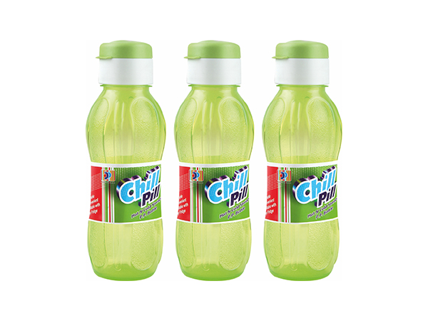 pp water bottles